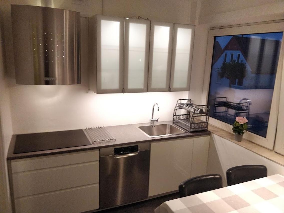 Home Apartment- Havnegade Rødby Εξωτερικό φωτογραφία