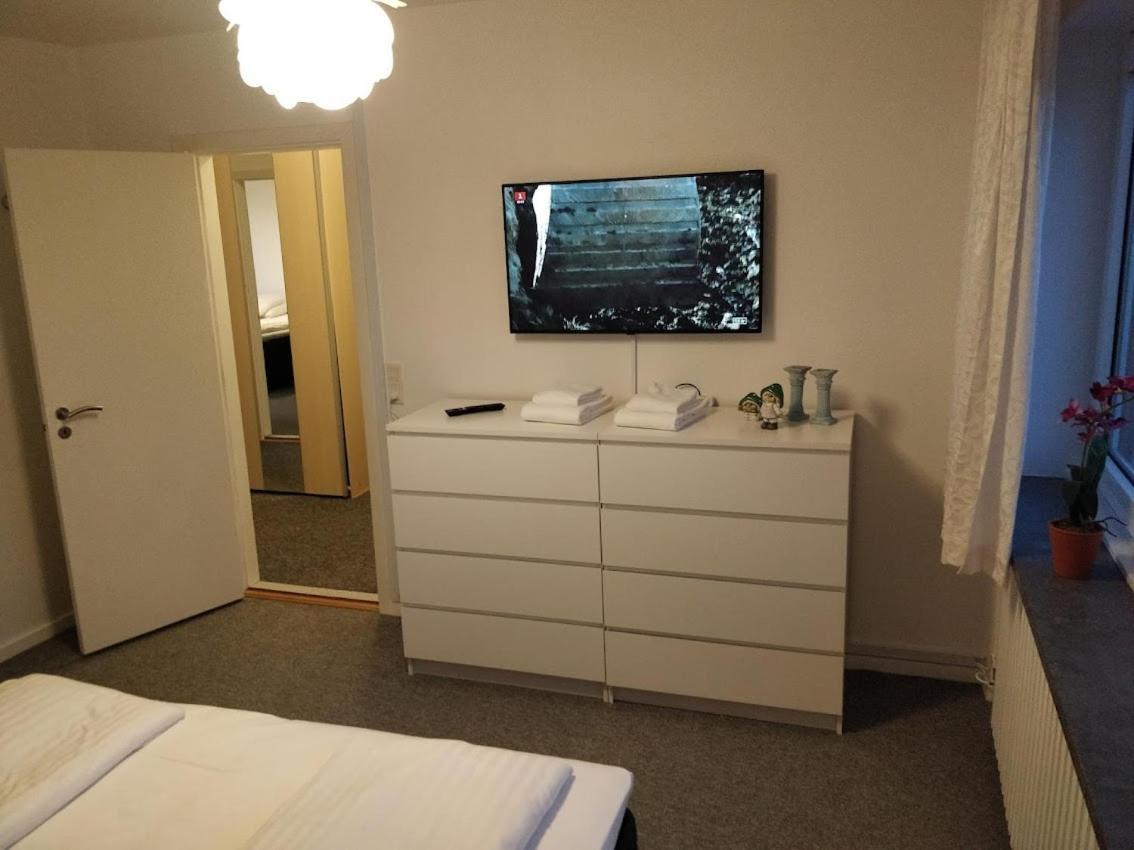 Home Apartment- Havnegade Rødby Εξωτερικό φωτογραφία